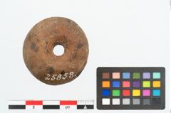 Foto von Spinnwirtel (NHMW-PRAE-025858)